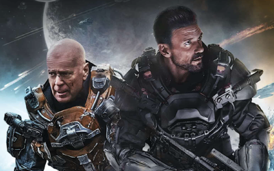 Hollywood Legend Bruce Willis Stars Along Frank Grillo in New Action-Packed Movie ‘Cosmic Sin’