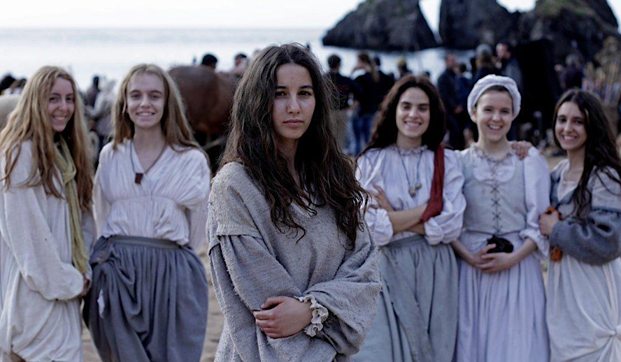 Hollywood Insider Coven of Sisters Review, Akelarre, Pablo Aguero Hollywood Insider Coven of Sisters Review, Akelarre, Pablo Aguero