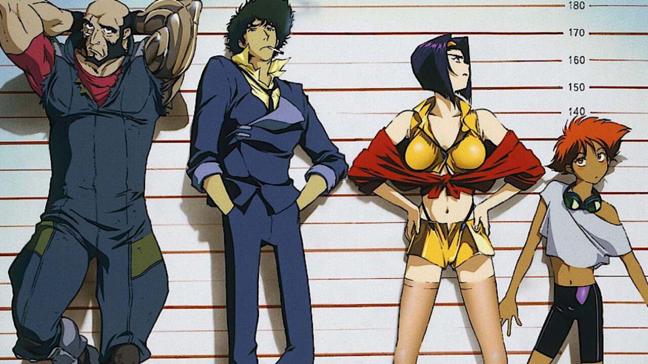 Everything We Know About Netflix S Upcoming Cowboy Bebop Show Hollywood Insider