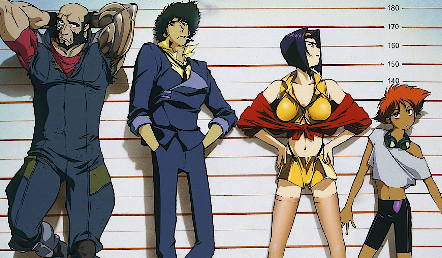 Hollywood Insider Cowboy Bebop Netflix