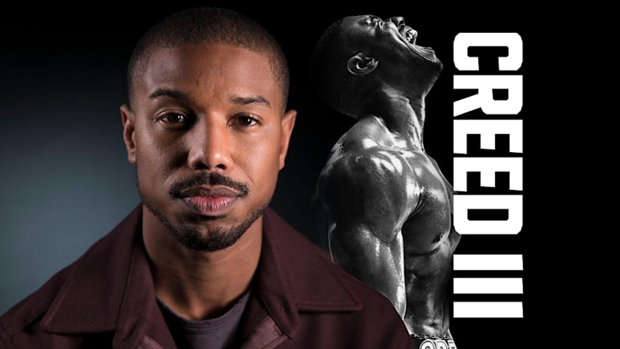 Creed 3': Michael B. Jordan Will Helm the Third Film As Director - Hollywood