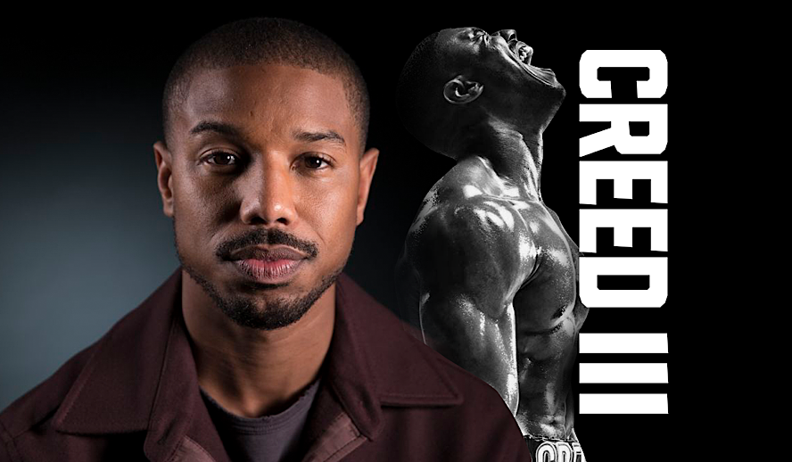 Hollywood Insider Creed 3, Michael B. Jordan, Movie News Hollywood Insider Creed 3, Michael B. Jordan, Movie News