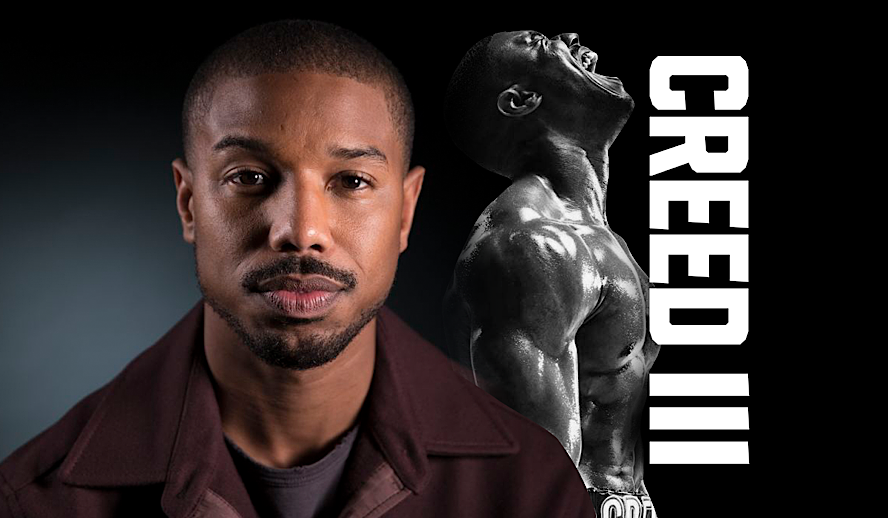 Hollywood Insider Creed 3, Michael B. Jordan, Movie News