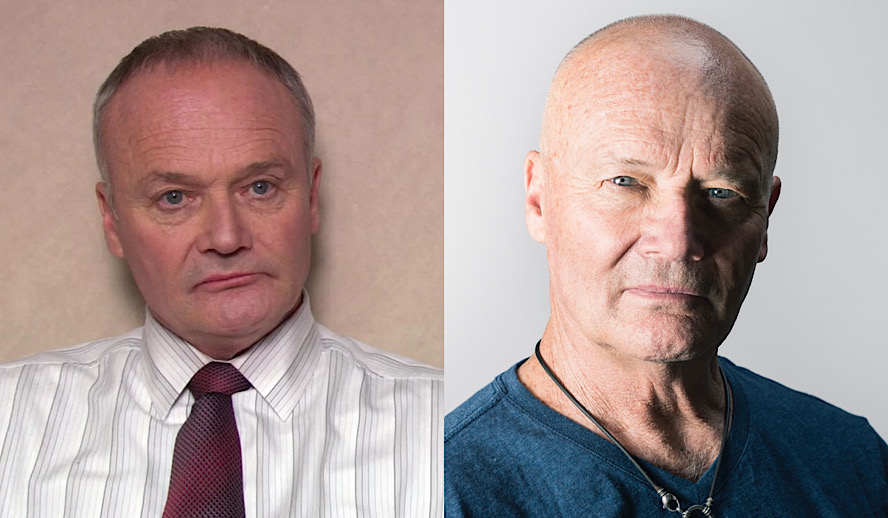 Hollywood Insider Creed Bratton 32 Facts