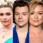 Hollywood Insider Dont Worry Darlings, Harry Styles, Florence Pugh, Chris Pine, Gemma Chan, Olivia Wilde