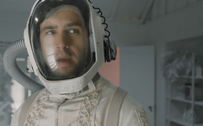 Josh Peck’s Sci-Fi Film ‘Doors’ Review – A Creative Vision Not Quite Realized