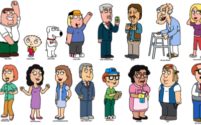 Top 10 Family Guy Characters | Who Makes The Cut? Meg Griffin, Peter Griffin, Stewie, Quagmire?