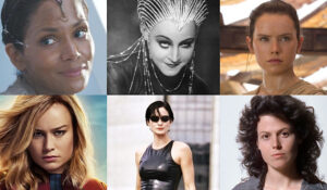 Hollywood Insider Female-Led Science Fiction Movies, Women’s History Month
