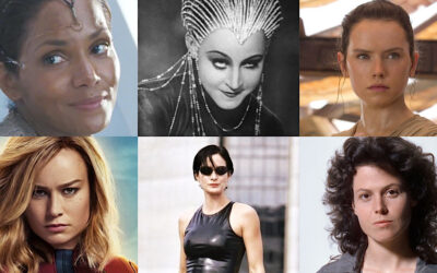 20 Incredible Female-Led Science Fiction Movies with Stellar Female Characters | Women’s History Month