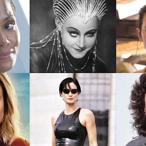 20 Incredible Female-Led Science Fiction Movies with Stellar Female Characters | Women’s History Month