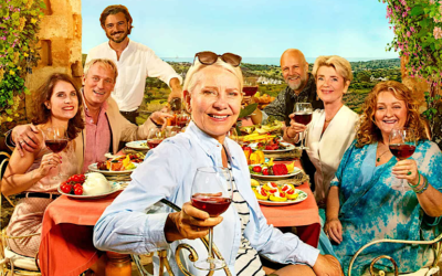 ‘Food Club’: A Danish Travel Film of Women in Their 70s Living Their Italian Cooking Dreams
