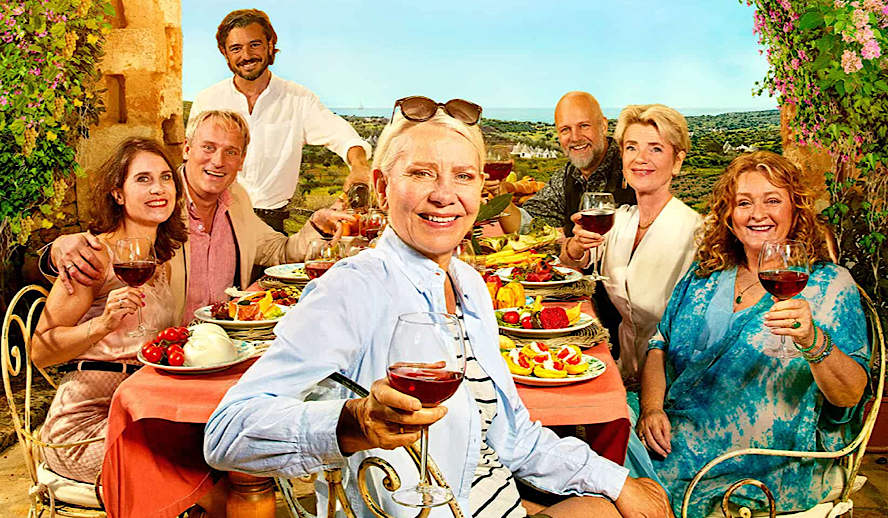 Hollywood Insider Food Club Review, Danish Movies