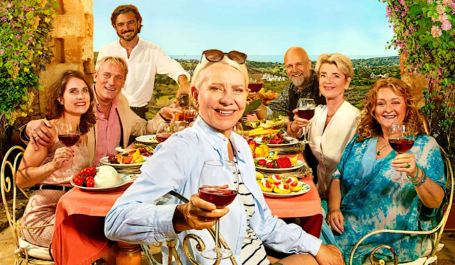 Hollywood Insider Food Club Review, Danish Movies Hollywood Insider Food Club Review, Danish Movies