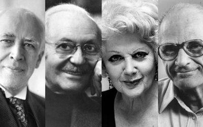 In Honor of Awards Season, A Tribute to the Greatest Acting Teachers – Stanislavski, Strasberg, Adler & Meisner