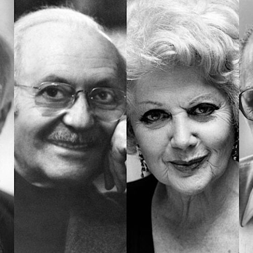 In Honor of Awards Season, A Tribute to the Greatest Acting Teachers – Stanislavski, Strasberg, Adler & Meisner