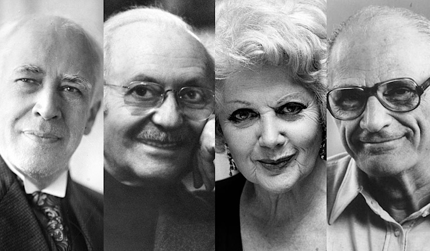 In Honor of Awards Season, A Tribute to the Greatest Acting Teachers – Stanislavski, Strasberg, Adler & Meisner