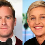 Hollywood Insider Harmful Celeb Culture, Armie Hammer, Ellen Degeneres