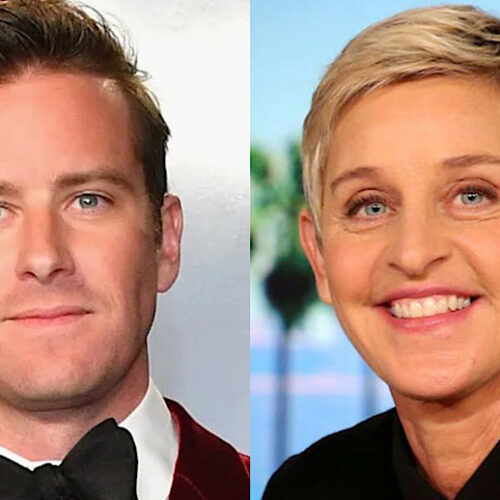 Harmful Celebrity Culture: Why We Must Stop Treating Favorite Stars as Idols – Armie Hammer, Ellen, Etc.