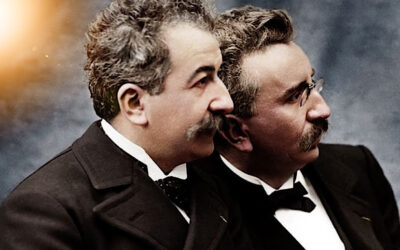 The Early Invention of Film and Motion Pictures: An Alchemical Breakthrough | History of Movies