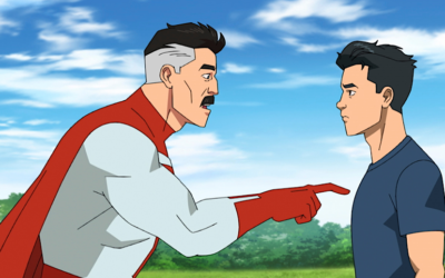 ‘Invincible’ – Steven Yeun and a Star-Studded Voice Cast Shine in New Adult Superhero Series