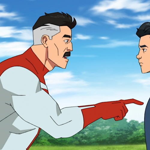 ‘Invincible’ – Steven Yeun and a Star-Studded Voice Cast Shine in New Adult Superhero Series