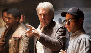 Hollywood Insider JJ Abrams Movies Ranked, Star Wars, Harrison Ford
