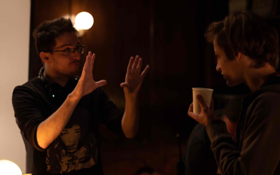 Jan Belcl, Director of ‘All My Friends Are Dead’ Talks Upcoming Projects and the Polish Film Industry