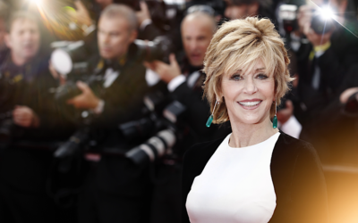Jane Fonda Has Always Led The Way | Cecil B. DeMille Award Recipient