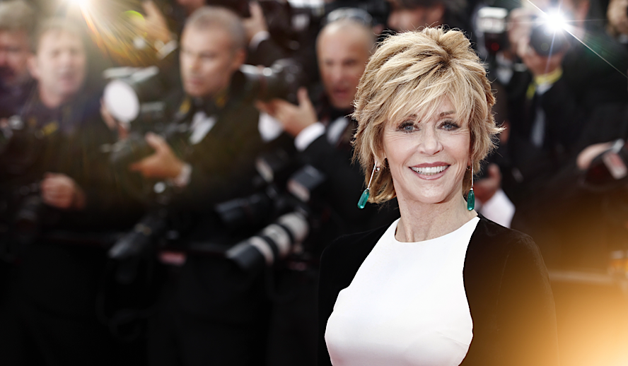 Hollywood Insider Jane Fonda Awards, Cecil B. Demille Award Recipient, Golden Globes