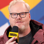 Hollywood Insider Jim Gaffigan Facts 32, Comedian