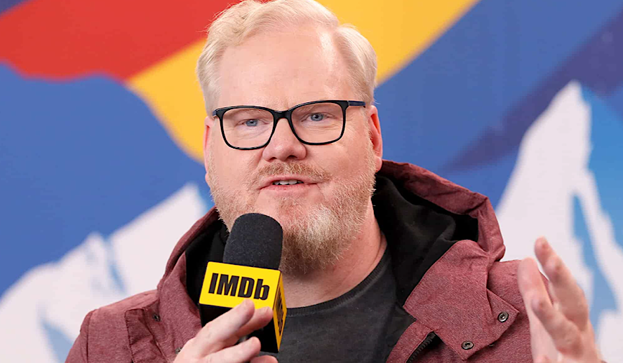 Hollywood Insider Jim Gaffigan Facts 32, Comedian