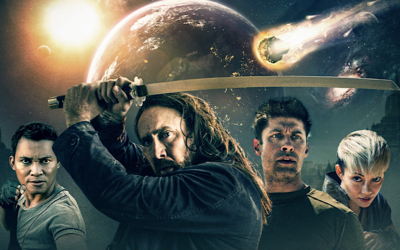 ‘Jiu Jitsu’: Nicolas Cage and Alain Moussi Team Up In Martial Arts Sci-Fi Film