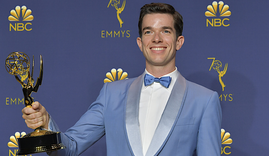 Hollywood Insider John Mulaney Facts 32