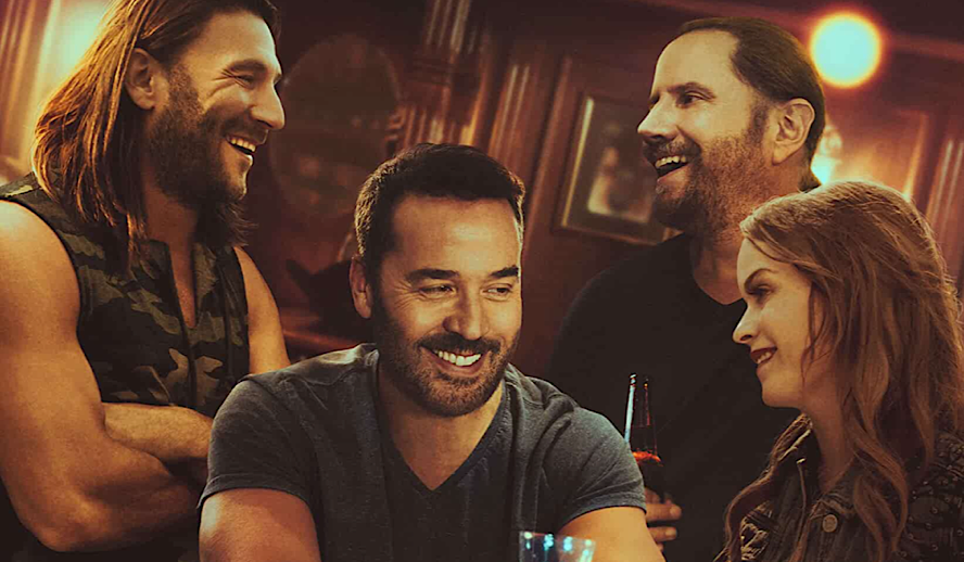 Hollywood Insider Last Call Review, Jeremy Piven