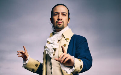 Lin-Manuel Miranda: 32 Facts on the Composer Taking Broadway, Film, and Everything Else By Storm