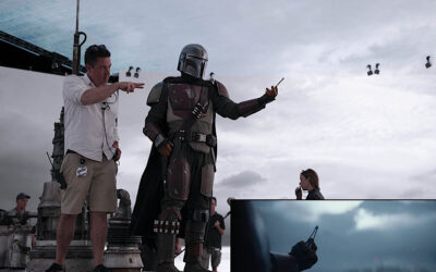 ‘The Mandalorian’ and StageCraft VFX: How LEDs are the New Green Screens