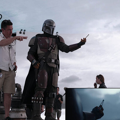 ‘The Mandalorian’ and StageCraft VFX: How LEDs are the New Green Screens