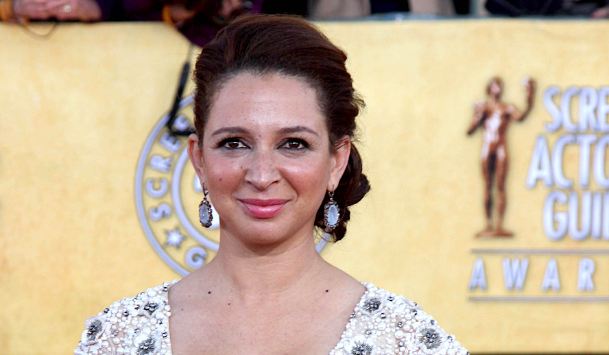 Hollywood Insider Maya Rudolph Hosts Saturday Night Live, SNL