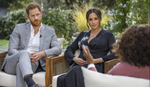 Hollywood Insider Meghan Markle and Prince Harry, Oprah Interview, CBS
