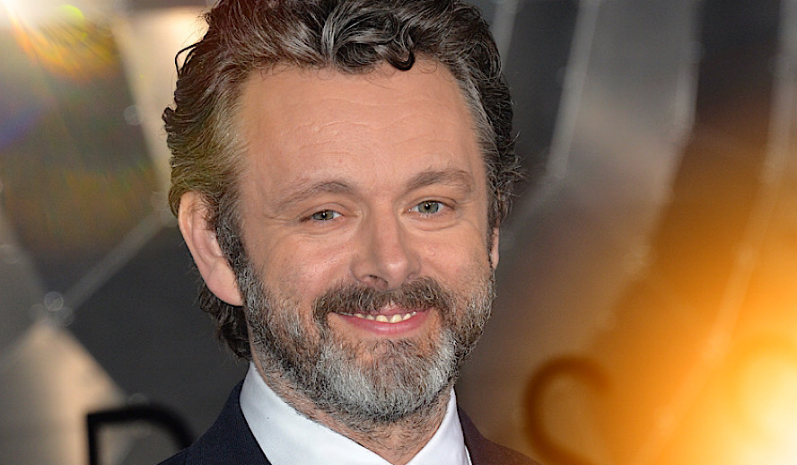 Hollywood Insider Michael Sheen Tribute Hollywood Insider Michael Sheen Tribute