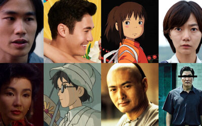 The 10 Most Impactful and Best Asian Movies to Binge Right Now