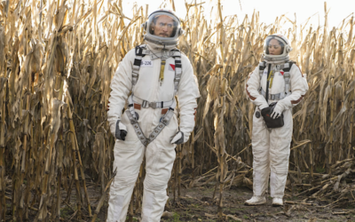 Why NBC’s ‘Debris’ is the Thrilling New Sci-Fi Show You Need to Start Watching