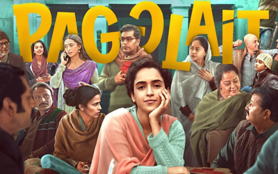 Sanya Malhotra’s ‘Pagglait’: A Life-Altering Movie About Grief and How it Manifests