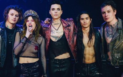Amazon Prime’s Latest Drama ‘Paradise City’ Pays Homage to the Crazy Rockstar Way of Life