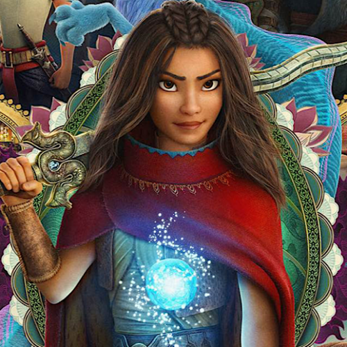 ‘Raya and the Last Dragon’ Goes Beyond Any Disney Princess Film Has Imagined to Date, Full-Blown Action-Adventure