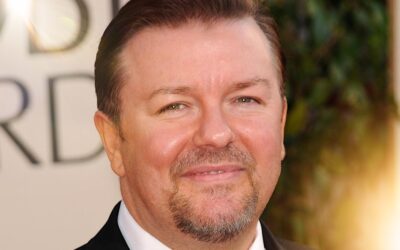 A Tribute to Ricky Gervais: The Trailblazer Created A New Form of Comedy and Reinvented the Sitcom