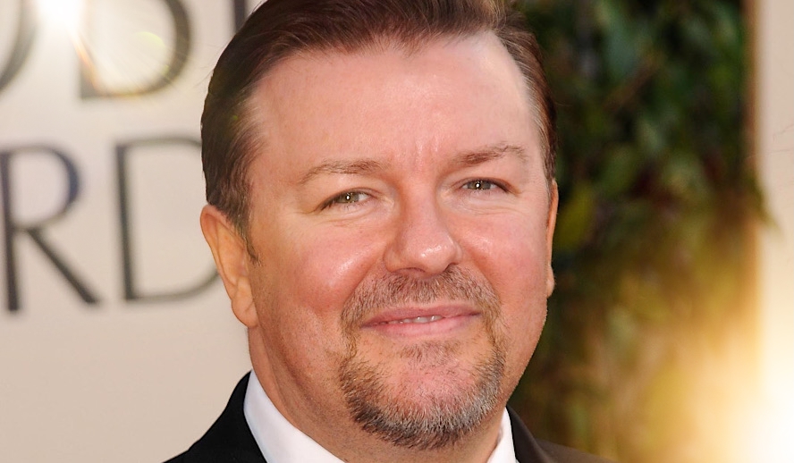 Hollywood Insider Ricky Gervais Tribute Hollywood Insider Ricky Gervais Tribute