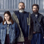 Hollywood Insider Riders of Justice Review, Retfærdighedens Ryttere, Mads Mikkelsen