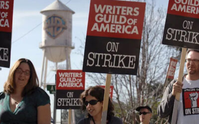 The Under-Appreciation of Screenwriters and Scripts – Why Hollywood Needs To Show Respect