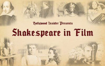 Shakespeare in Film: The Great Playwright’s Influence on Movies